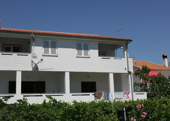 Apartment Nada Baška