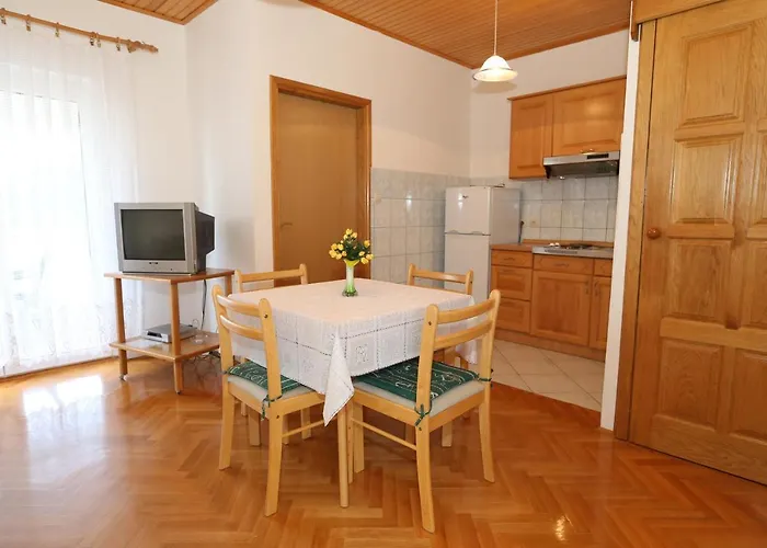 Nada Apartment Baška