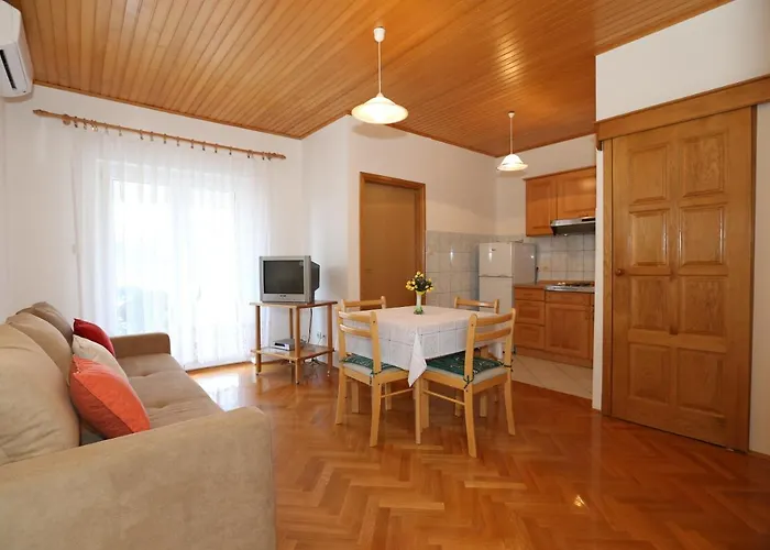 Nada Apartman Baška
