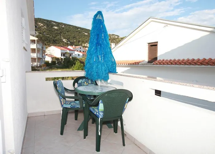 Nada Apartman Baška