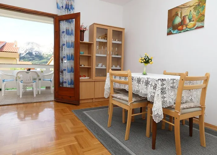 Nada Apartman Baška