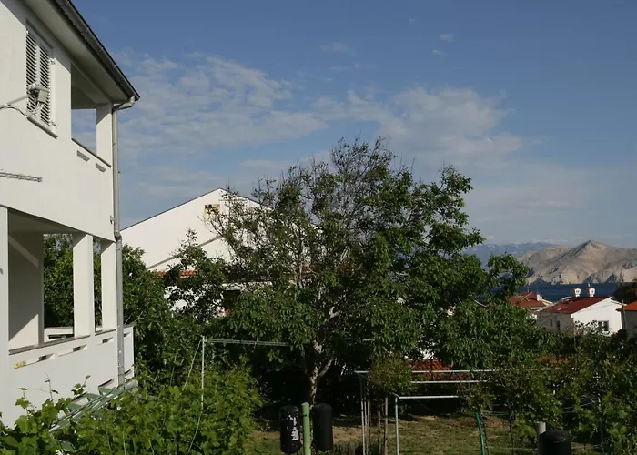 Apartman Nada *