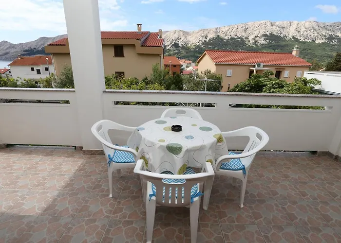 Apartman Nada Baška