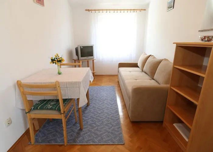 Apartman Nada *